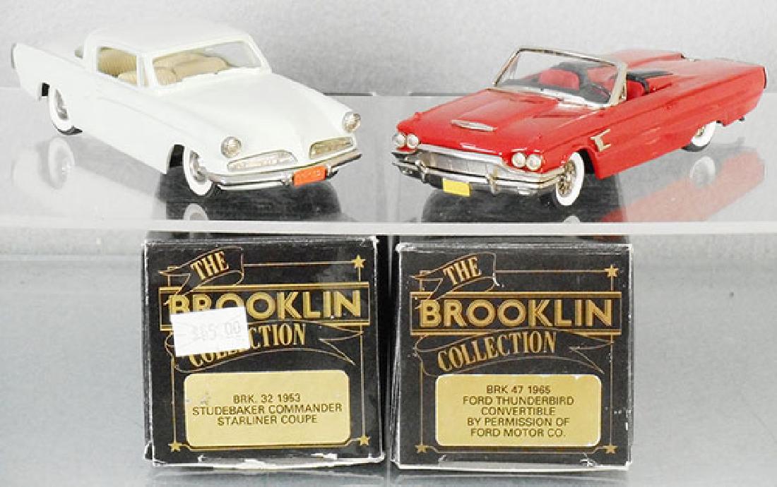 2 BROOKLIN MODELS (1 of 1)