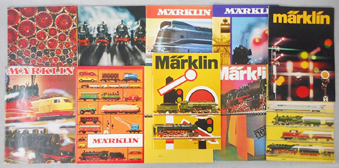 MARKLIN CATALOGS (1 of 1)