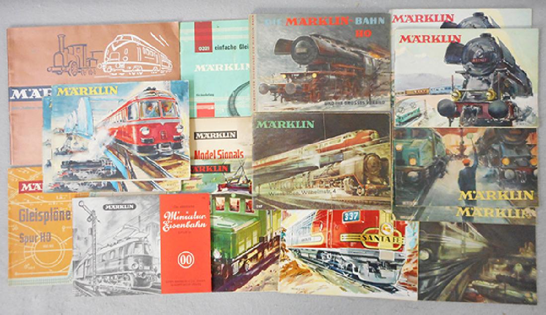 MARKLIN CATALOGS (1 of 1)