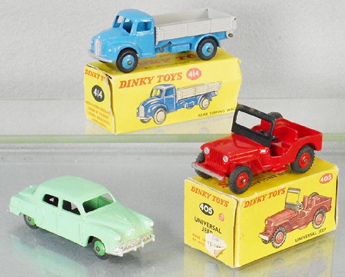 3 DINKY AUTOS (1 of 1)