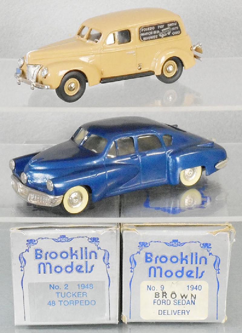 2 BROOKLIN MODELS (1 of 1)