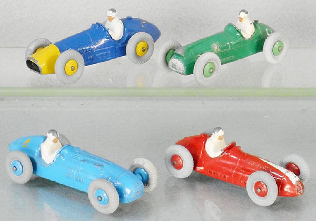 4 DINKY RACERS (1 of 1)