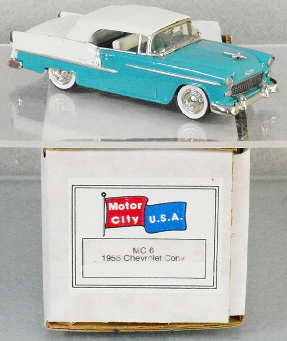 MOTOR CITY USA MC6 1955 CHEVROLET CONV (1 of 1)