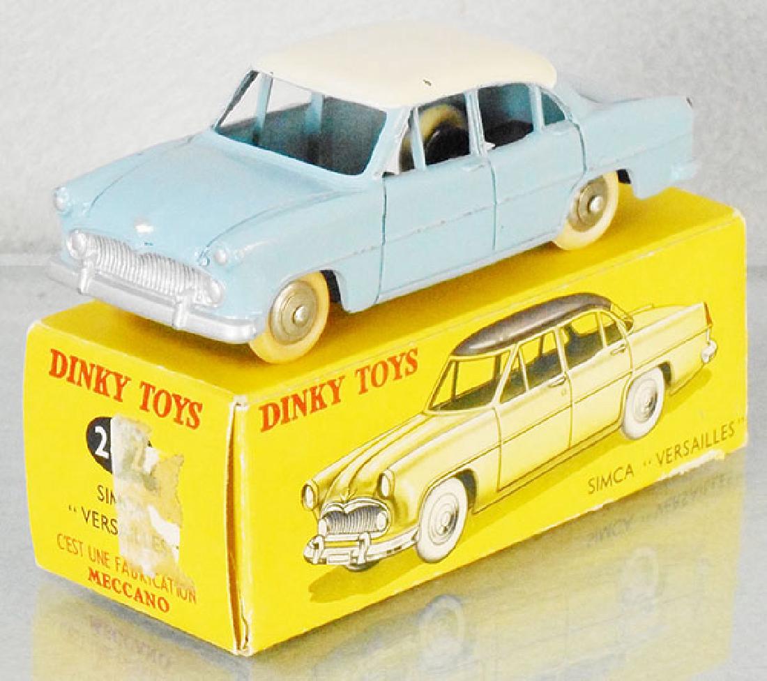 FRENCH DINKY 24Z SIMCA VERSAILLES (1 of 1)