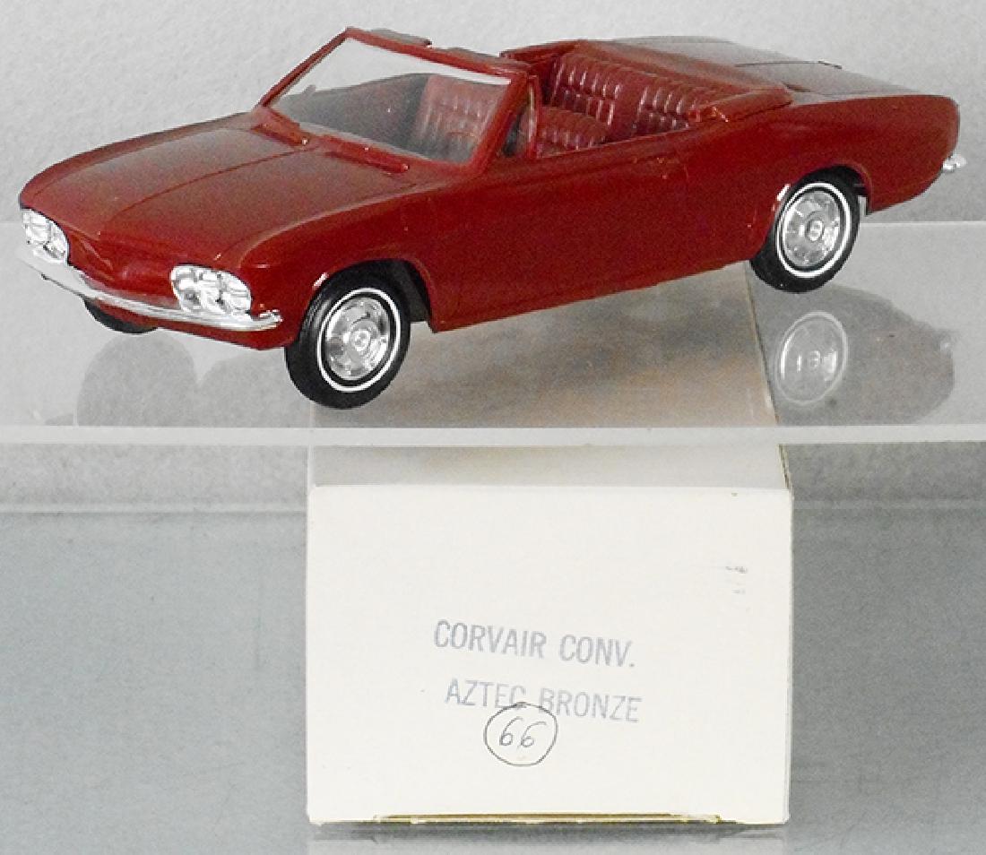AMT 1966 CHEVROLET CORVAIR PROMO (1 of 1)