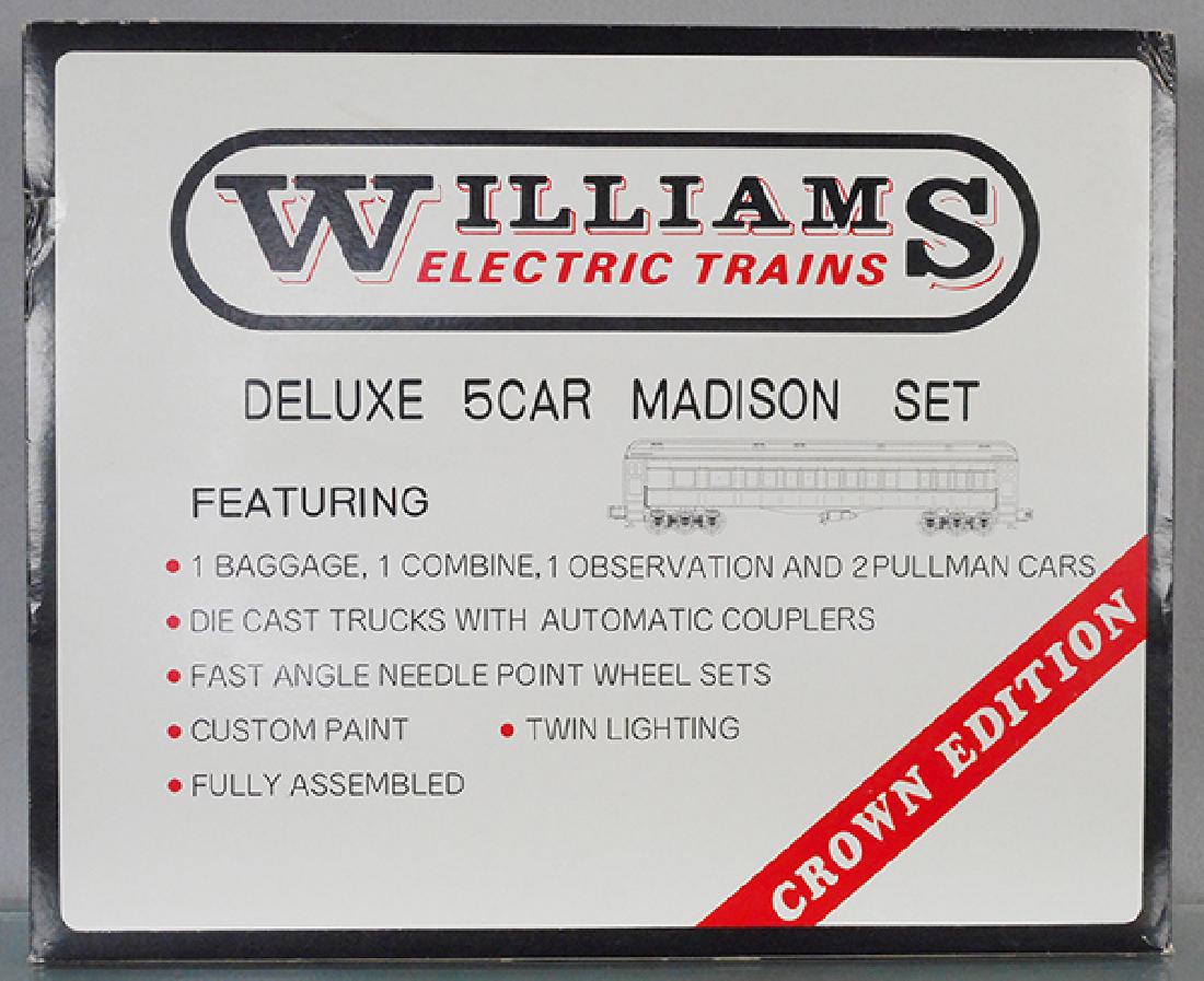 WILLIAMS 2515 SOUTHERN CRESCENT CAR SET (1 of 1)