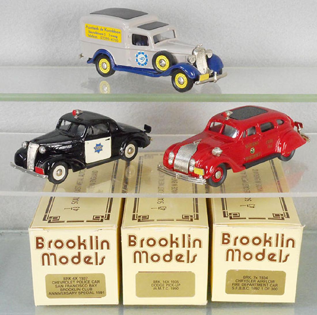 3 BROOKLIN MODELS (1 of 1)