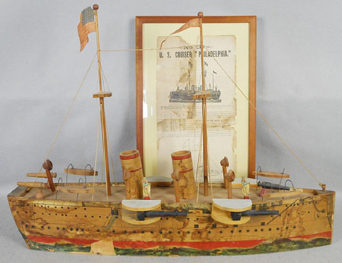 WS REED PHILADELPHIA CRUISER (1 of 1)