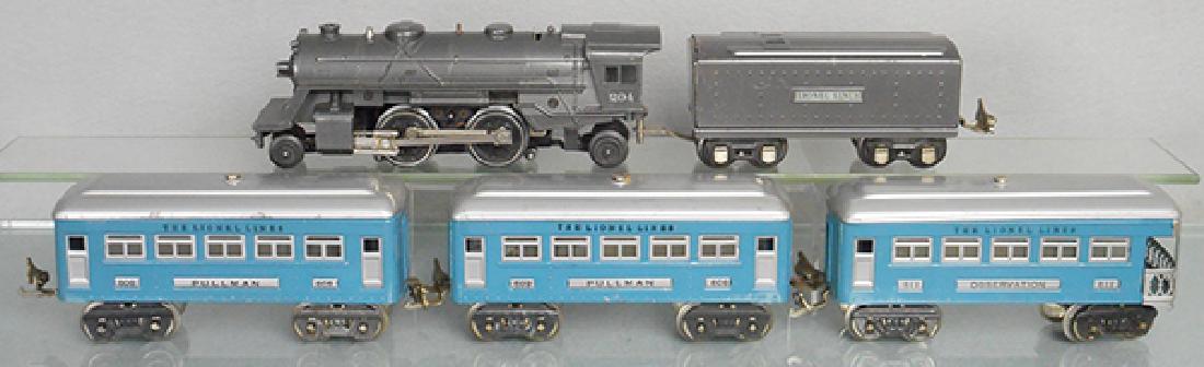 LIONEL 7100WP TRAIN SET (1 of 2)