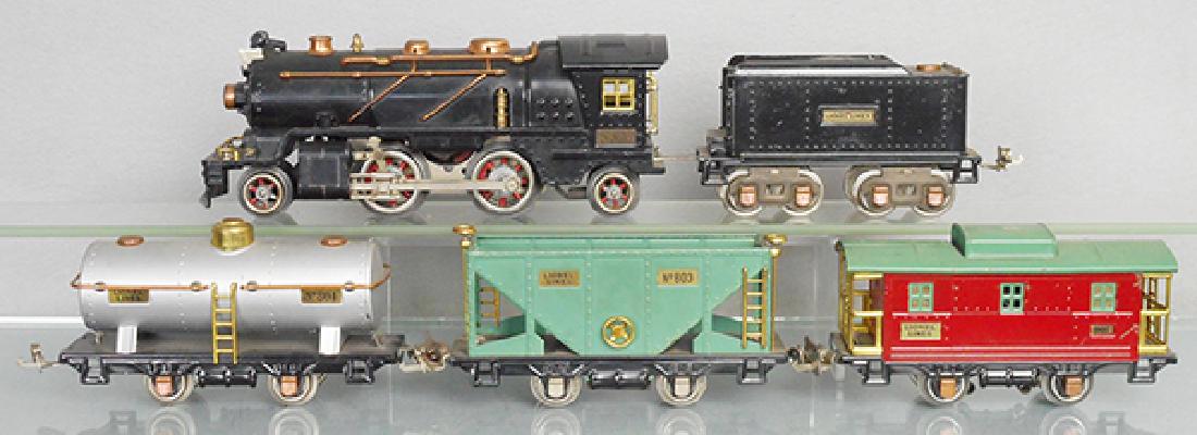 LIONEL 1148 MACY SPECIAL TRAIN SET (1 of 2)