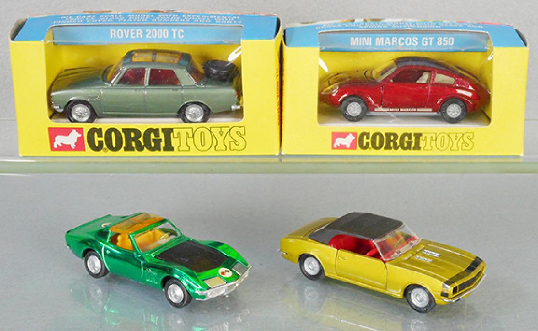 4 CORGI AUTOS (1 of 1)