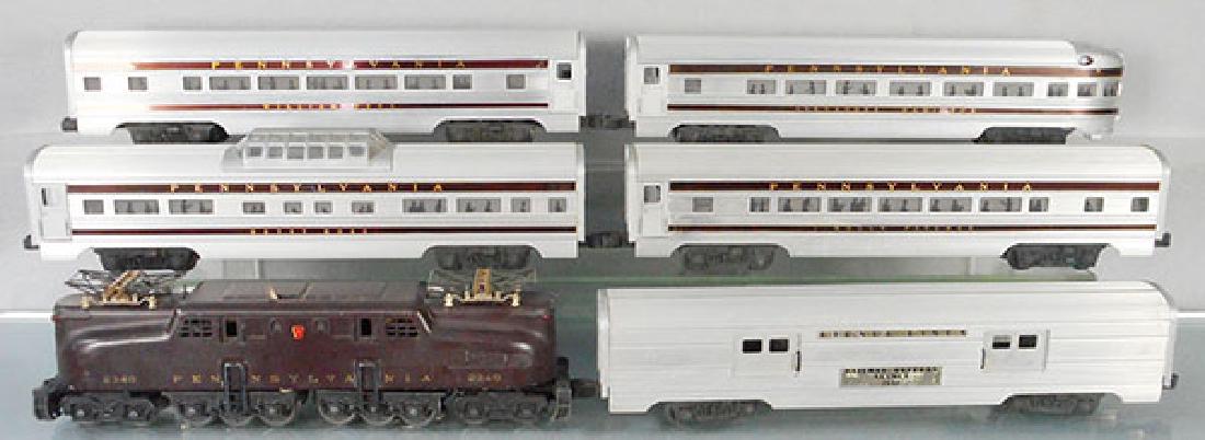 lionel congressional set