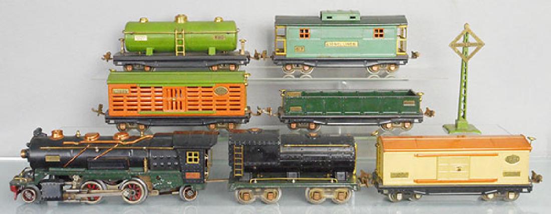 LIONEL 239E TRAIN SET (1 of 2)