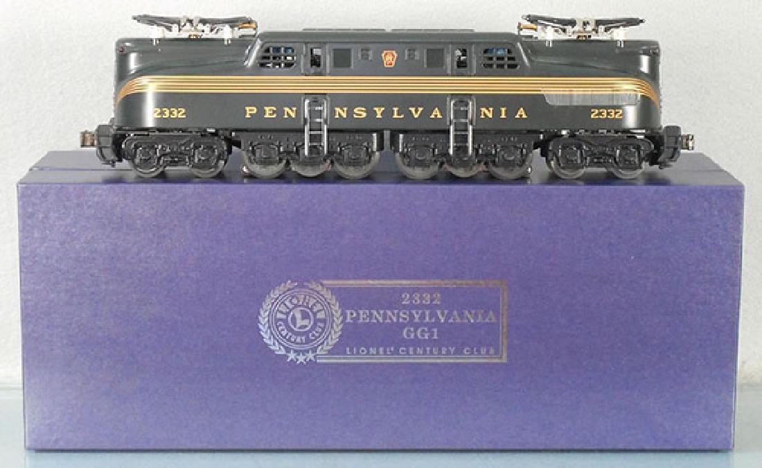LIONEL CENTURY CLUB 2332 PRR GG1 (1 of 1)