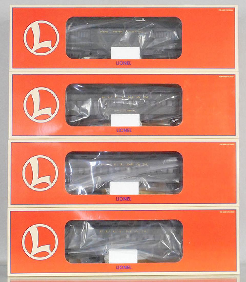 4 LIONEL PULLMAN HEAVYWEIGHT COACHES (1 of 1)