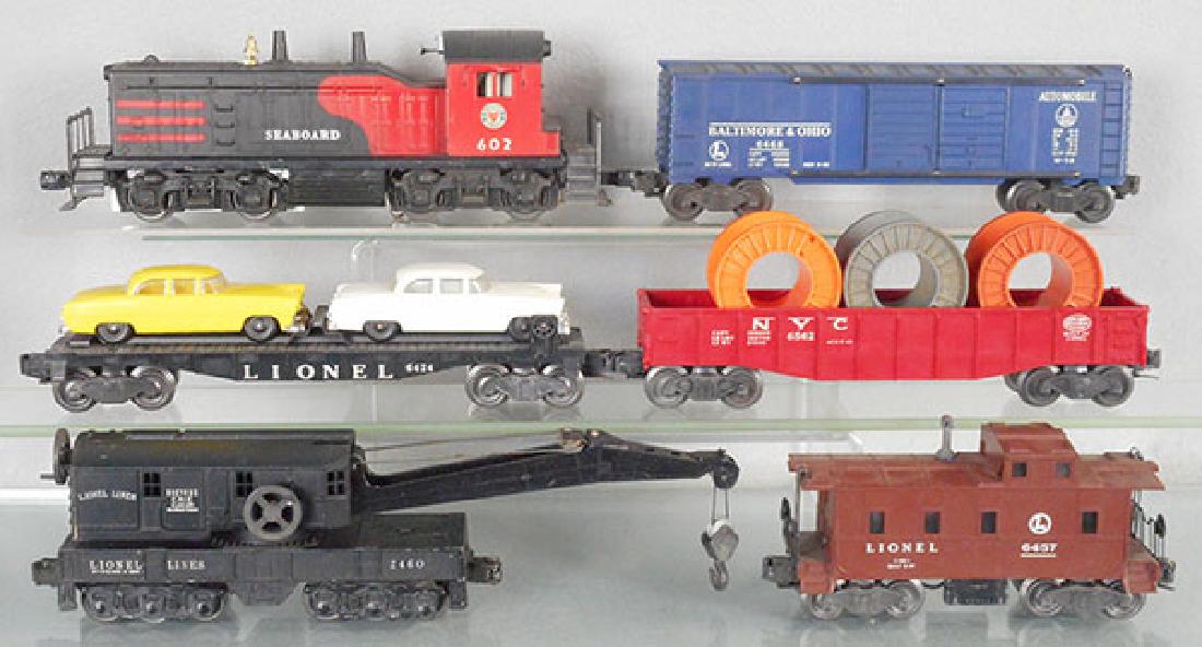 LIONEL TRAIN SET (1 of 1)