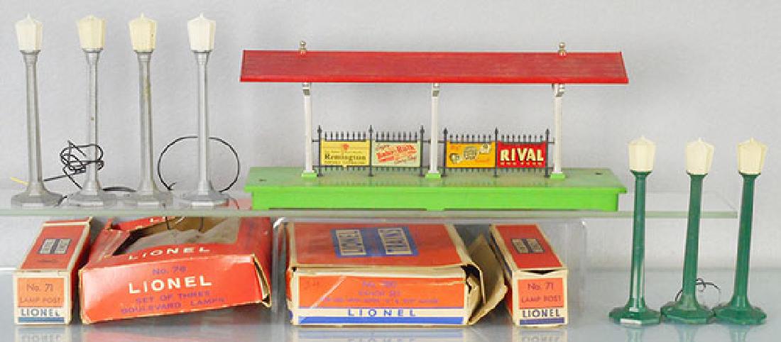 LIONEL ACCESSORIES (1 of 1)