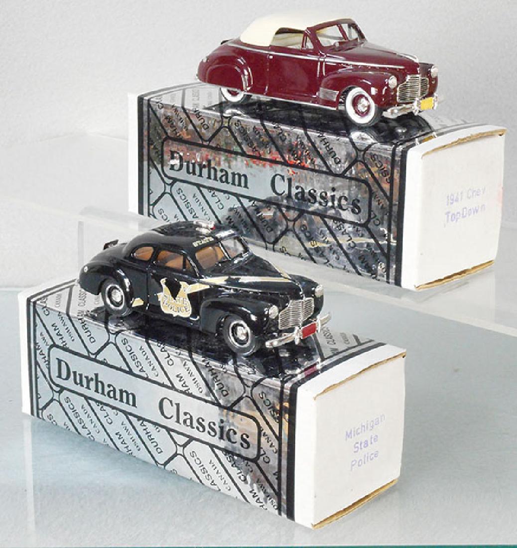 2 DURHAM CLASSICS VEHICLES (1 of 1)