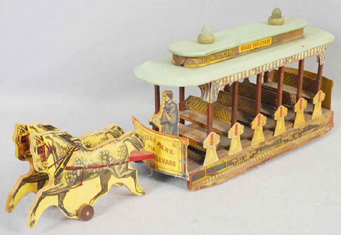 BLISS JACKSON PARK TROLLEY (1 of 1)