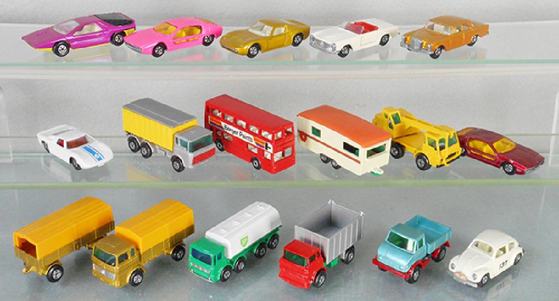 17 MATCHBOX SUPERFASTS (1 of 1)