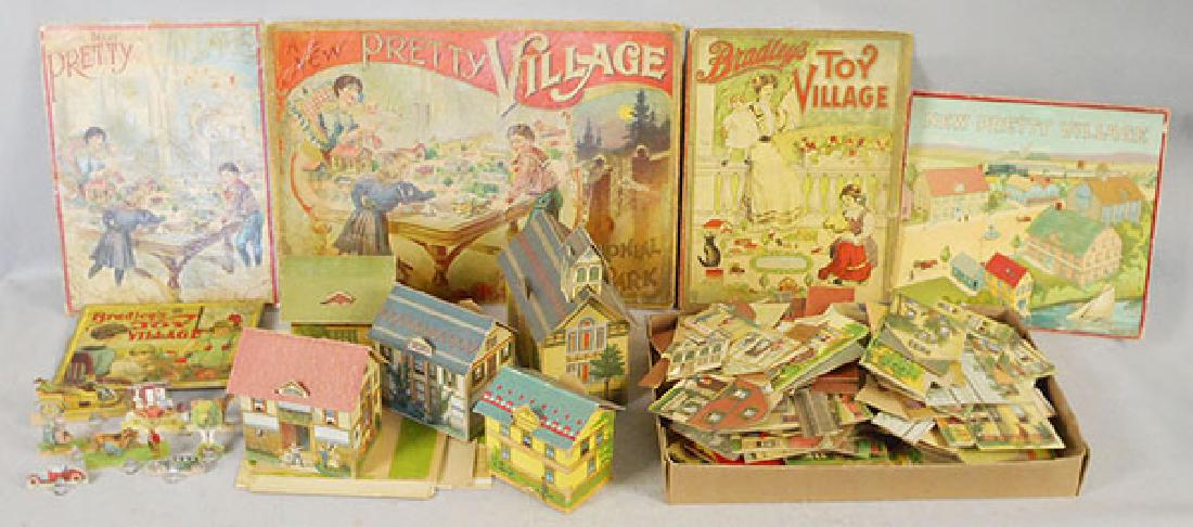 MCLOUGHLIN & BRADLEY PRETTY VILLAGES (1 of 1)