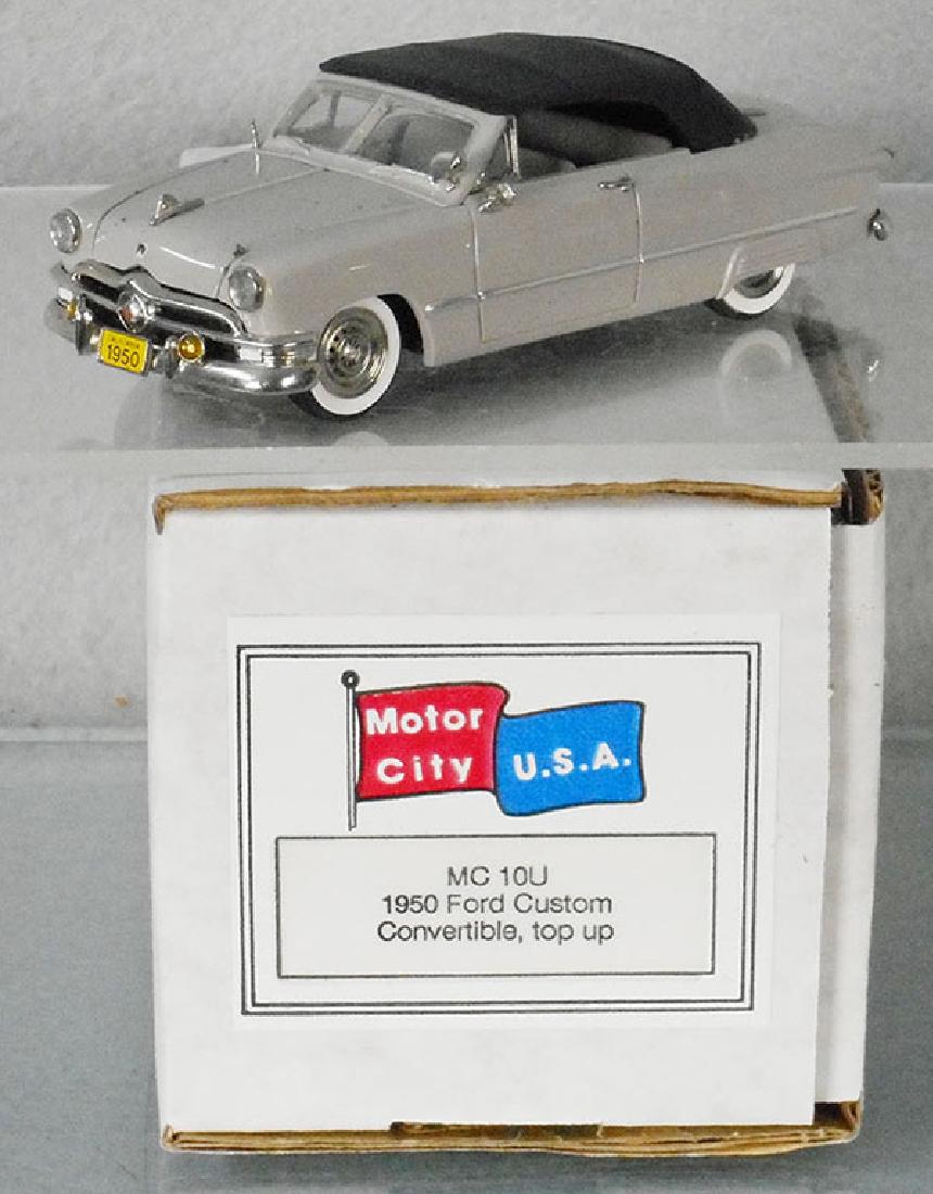MOTOR CITY MC10U 1950 FORD CUSTOM (1 of 1)