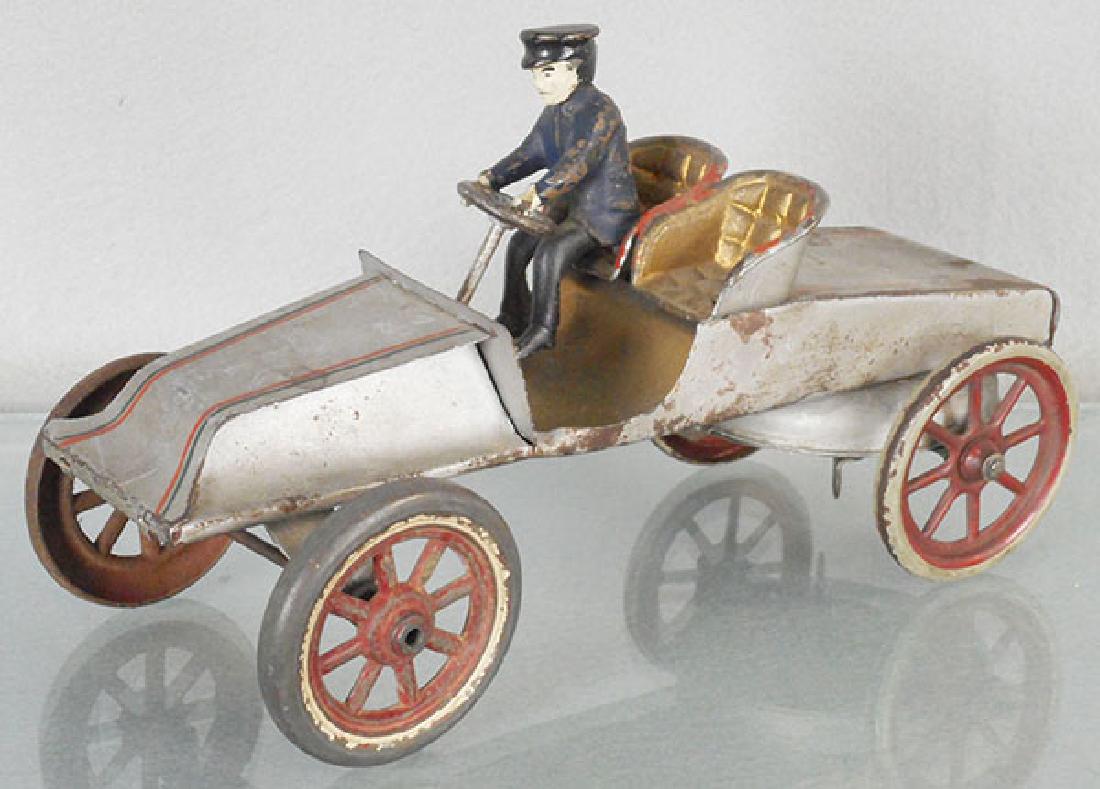 WILKINS KINGSBURY RACER (1 of 1)