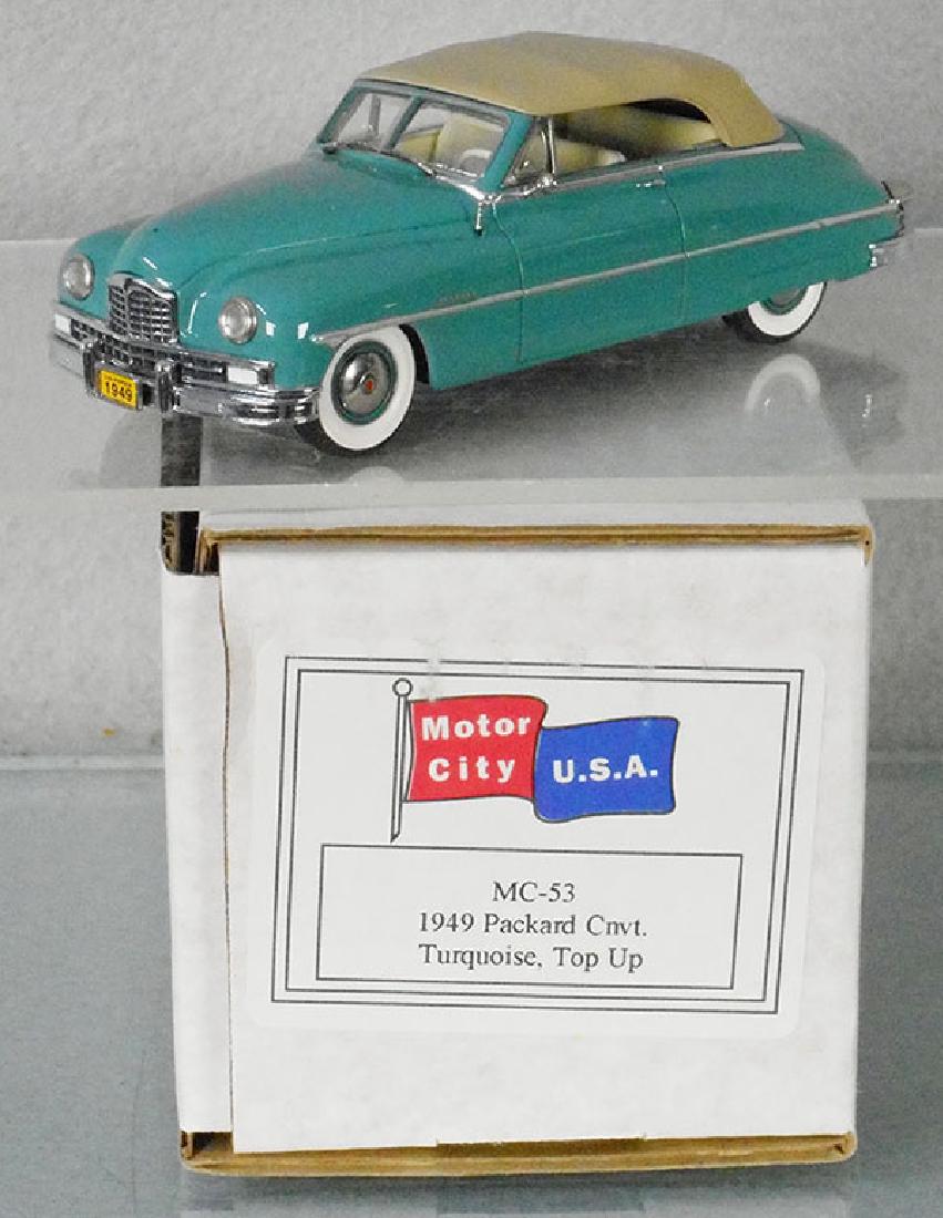 MOTOR CITY MC-53 1949 PACKARD (1 of 1)