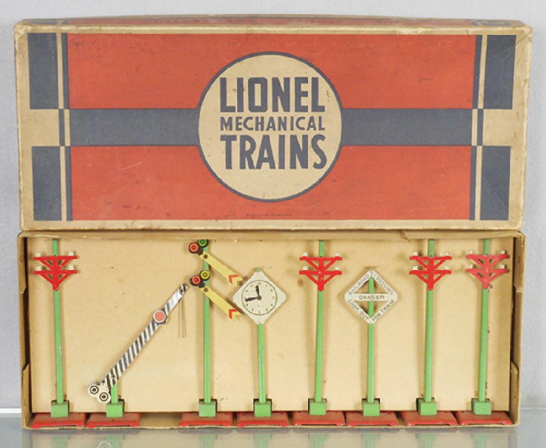 LIONEL 1569 ACCESSORY SET (1 of 1)