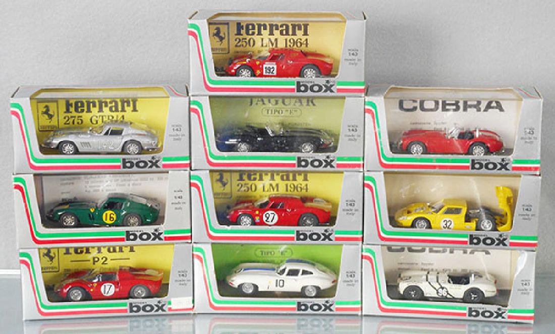 10 MODEL BOX MODELS (1 of 1)