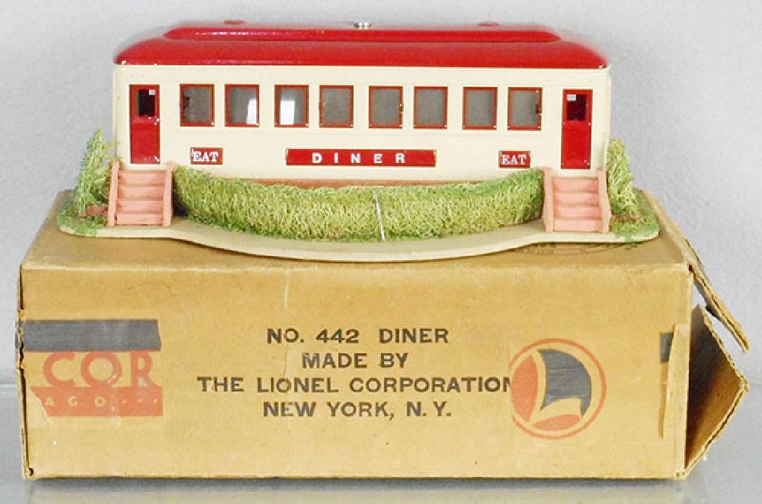 LIONEL 442 DINER (1 of 1)