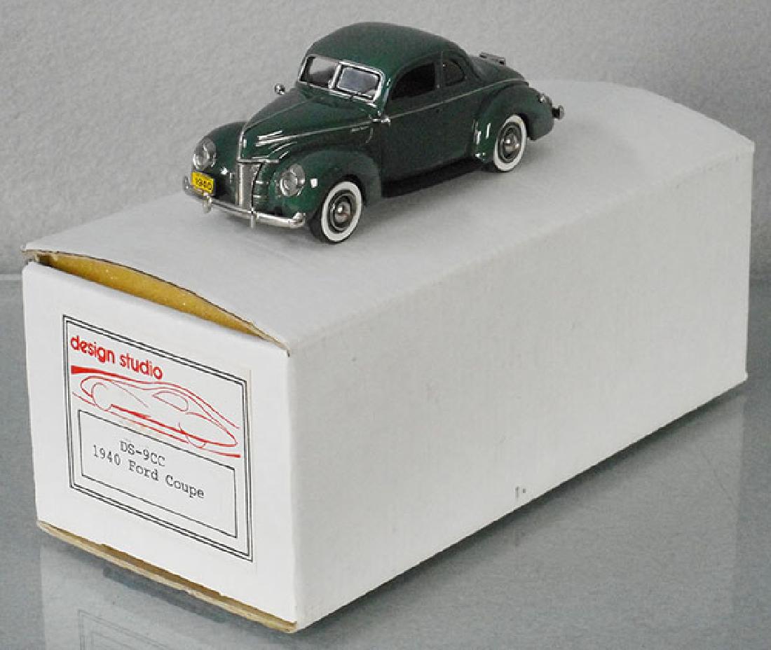 DESIGN STUDIO DS-9CC 1940 FORD COUPE (1 of 1)