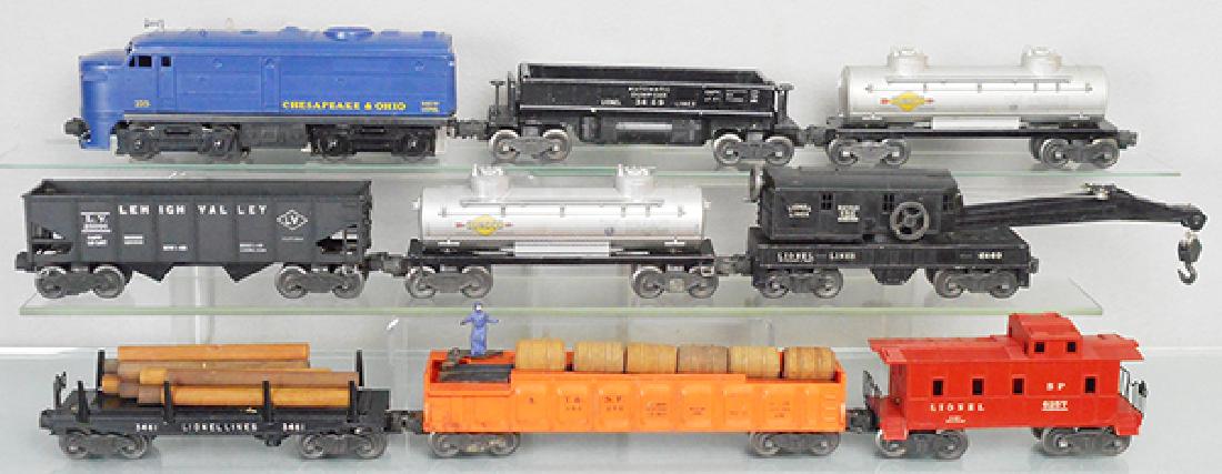 LIONEL TRAIN SET (1 of 1)