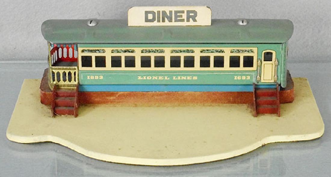 LIONEL DINER (1 of 1)