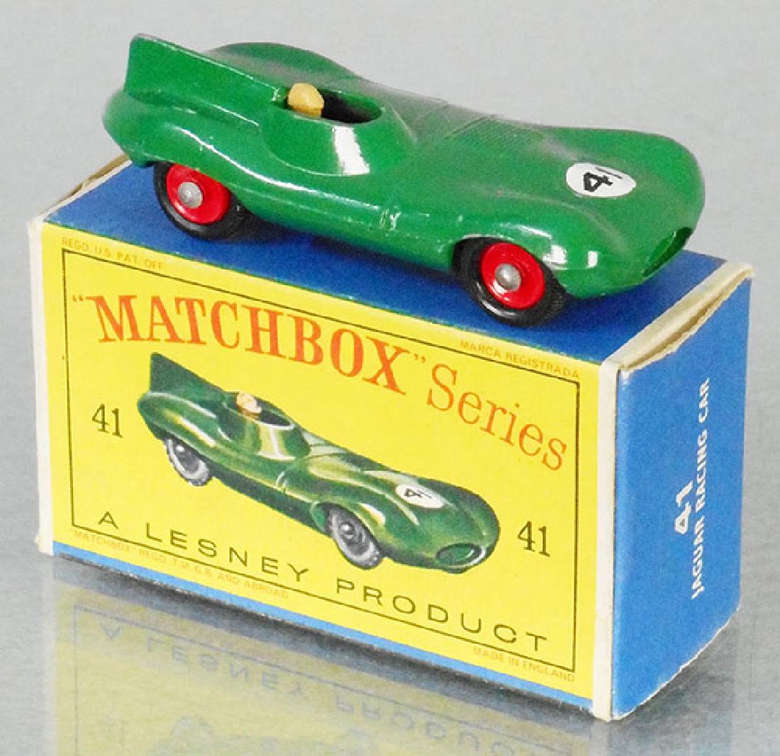 MATCHBOX 41B5 JAGUAR D-TYPE (1 of 1)