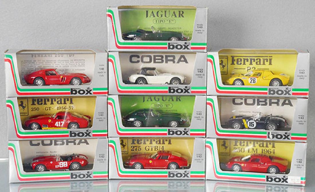 10 MODEL BOX MODELS (1 of 1)