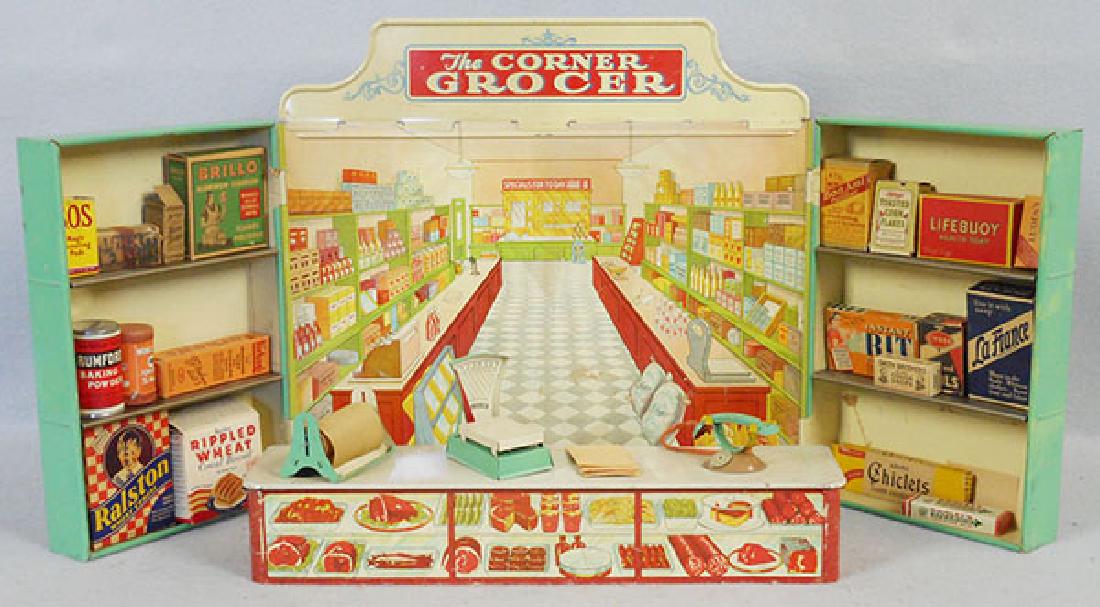 WOLVERINE CORNER GROCERY (1 of 1)