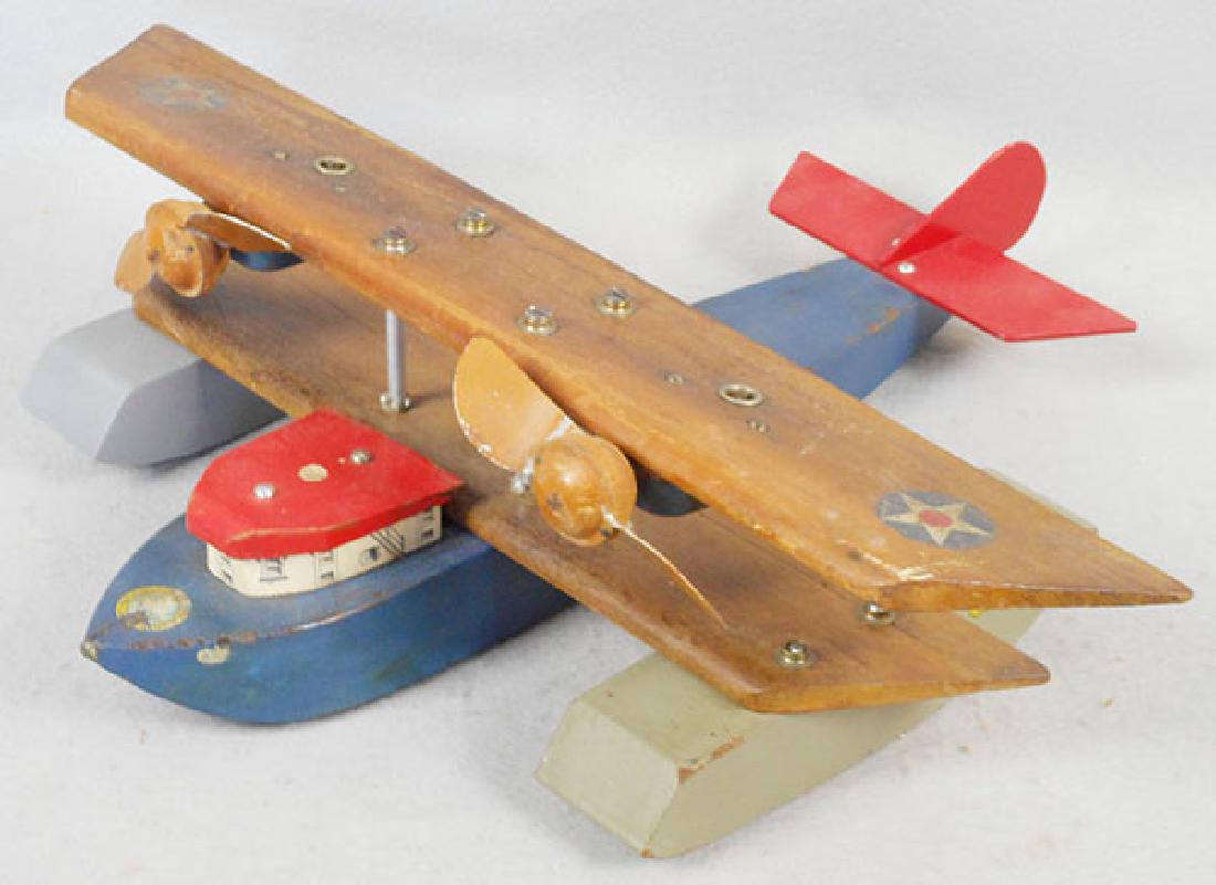 LIBERTY PLAYTHINGS SEAPLANE (1 of 1)