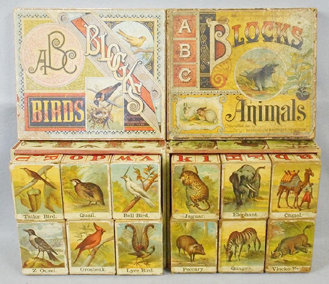 2 MCLOUGHLIN BLOCK SETS (1 of 1)