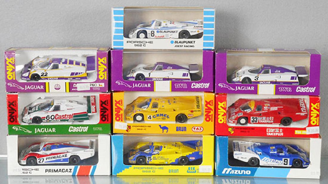 10 ONYX LEMANS RACE CARS (1 of 1)