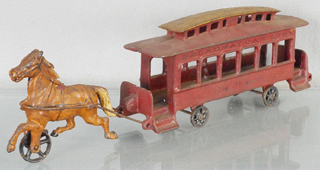 WILKINS BROADWAY TROLLEY (1 of 1)