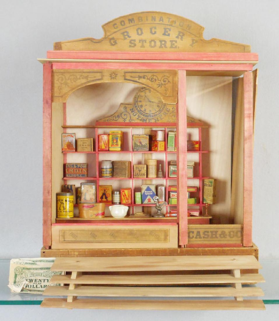 STIRN & LYON COMBINATION GROCERY STORE (1 of 1)