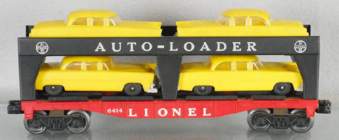 LIONEL 6414 AUTO-LOADER (1 of 1)