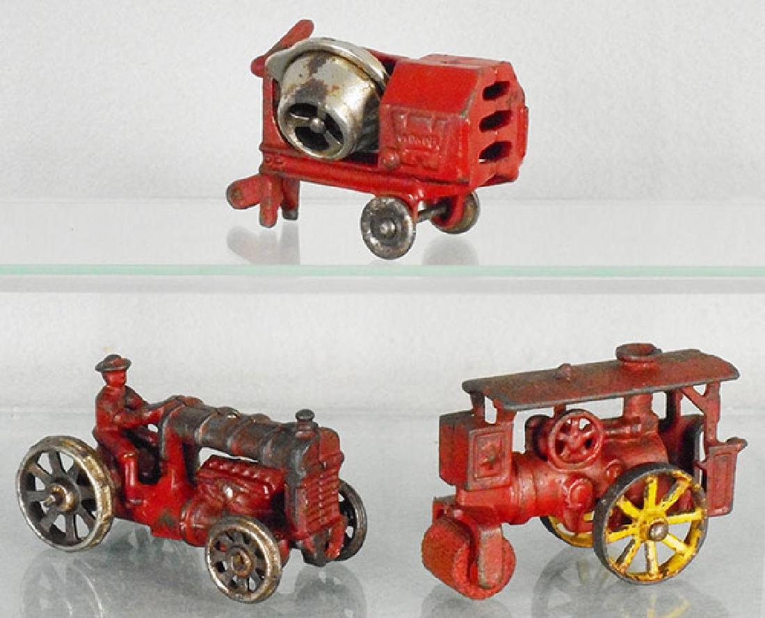 3 HUBLEY VEHICLES (1 of 1)