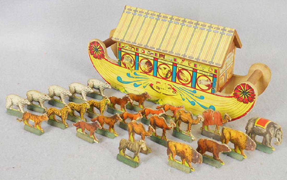 BLISS NOAH’S ARK (1 of 1)