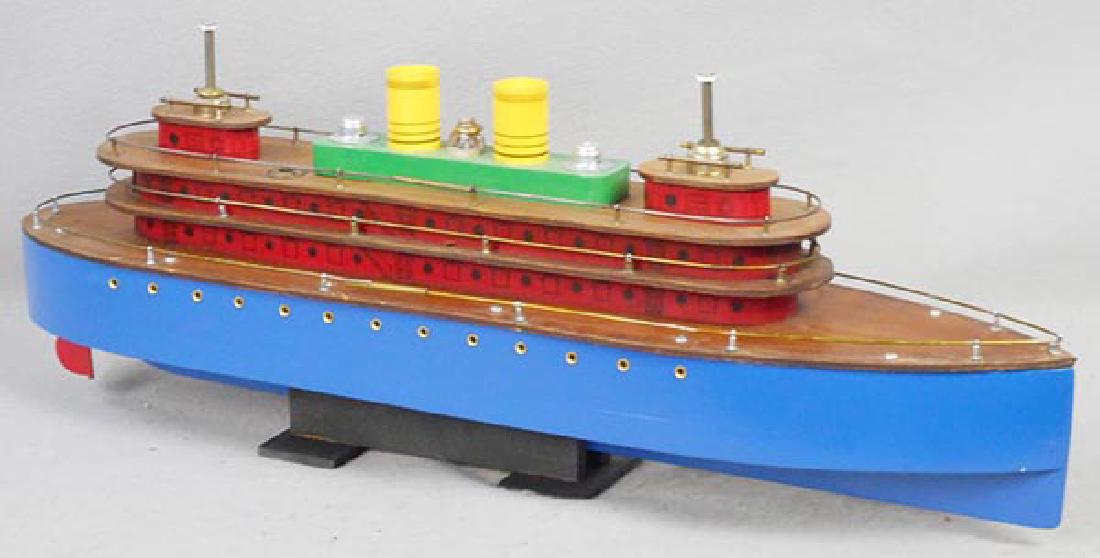 LIBERTY PLAYTHINGS SHIP (1 of 1)