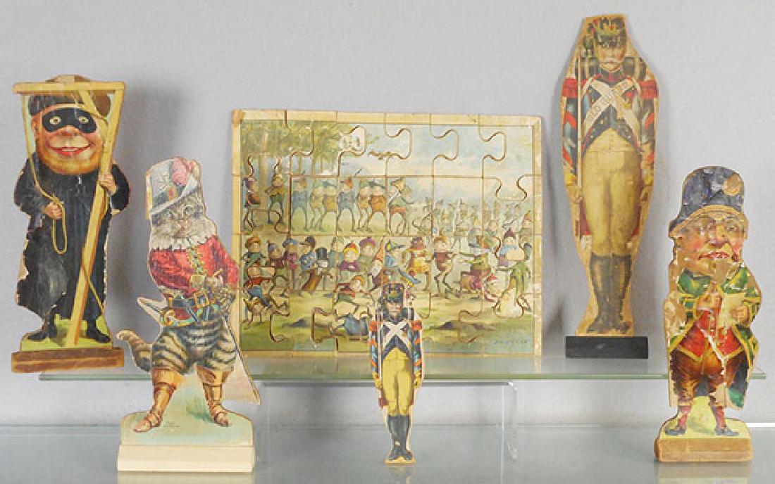 BROWNIE & LITHO PAPER LOT (1 of 1)