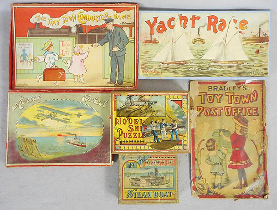 TOY GAME LOT (1 of 1)