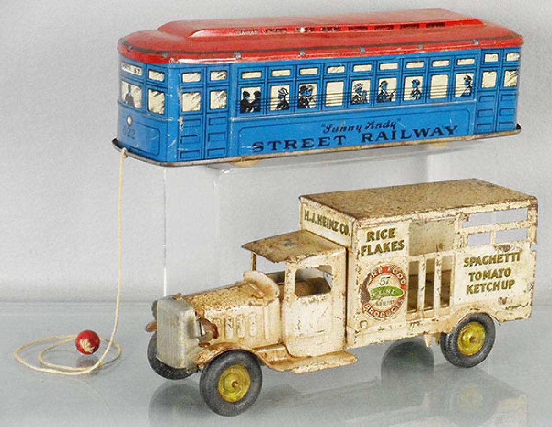 WOLVERINE & METALCRAFT VEHICLES (1 of 1)