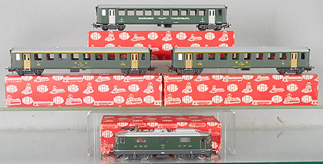 HAG SWISS TRAIN SET (1 of 1)